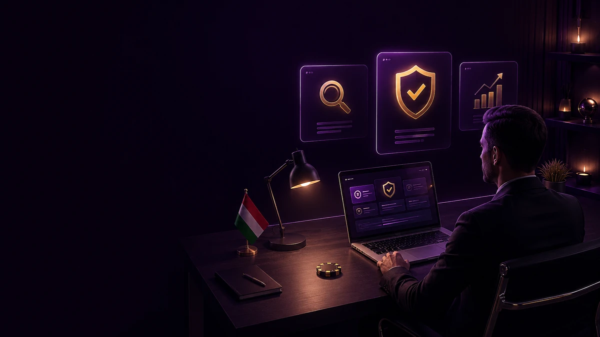 A Celsius Casino magyar nyelvű felülete — illusztráció